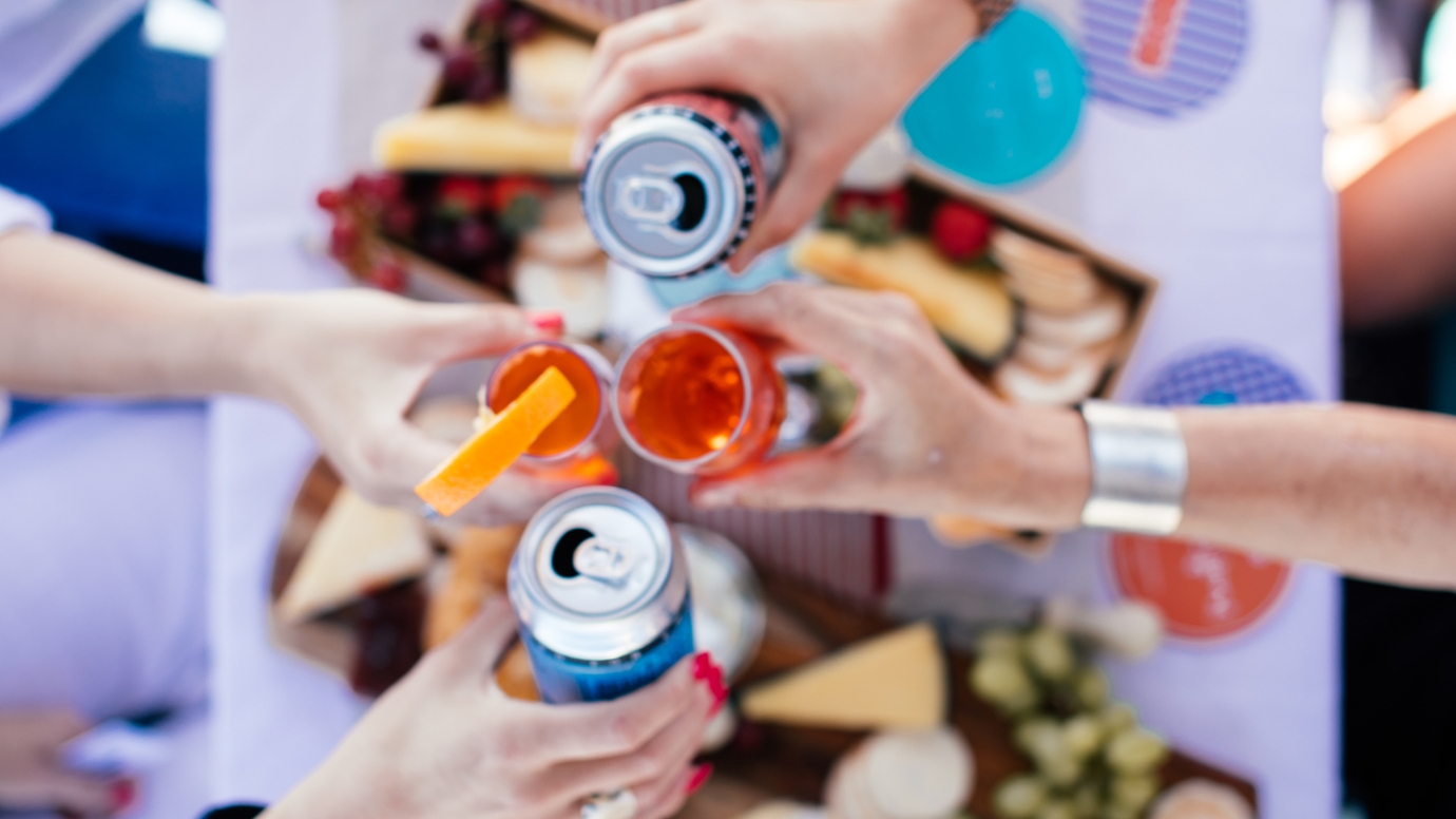International Canned Cocktail Day