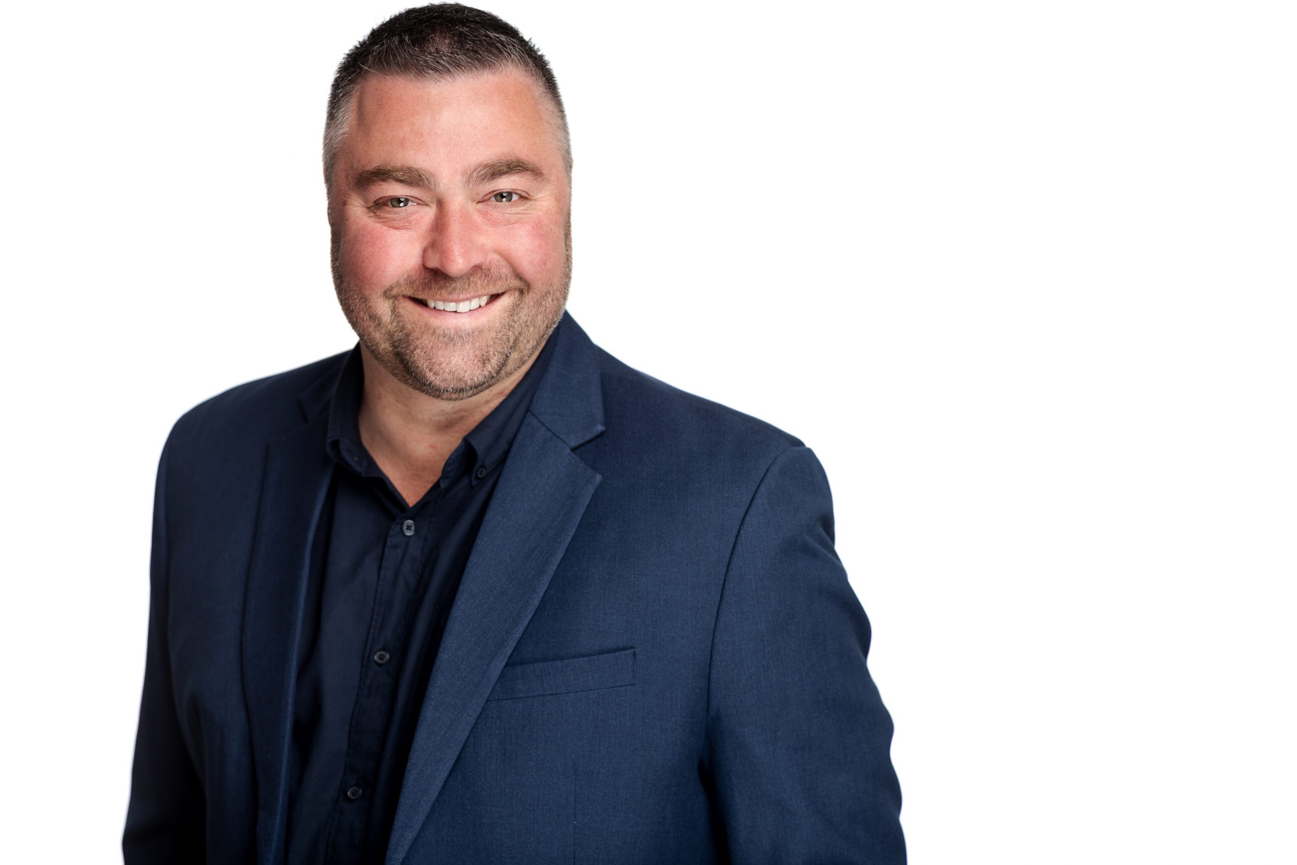 General Manager, Greg Schroeders