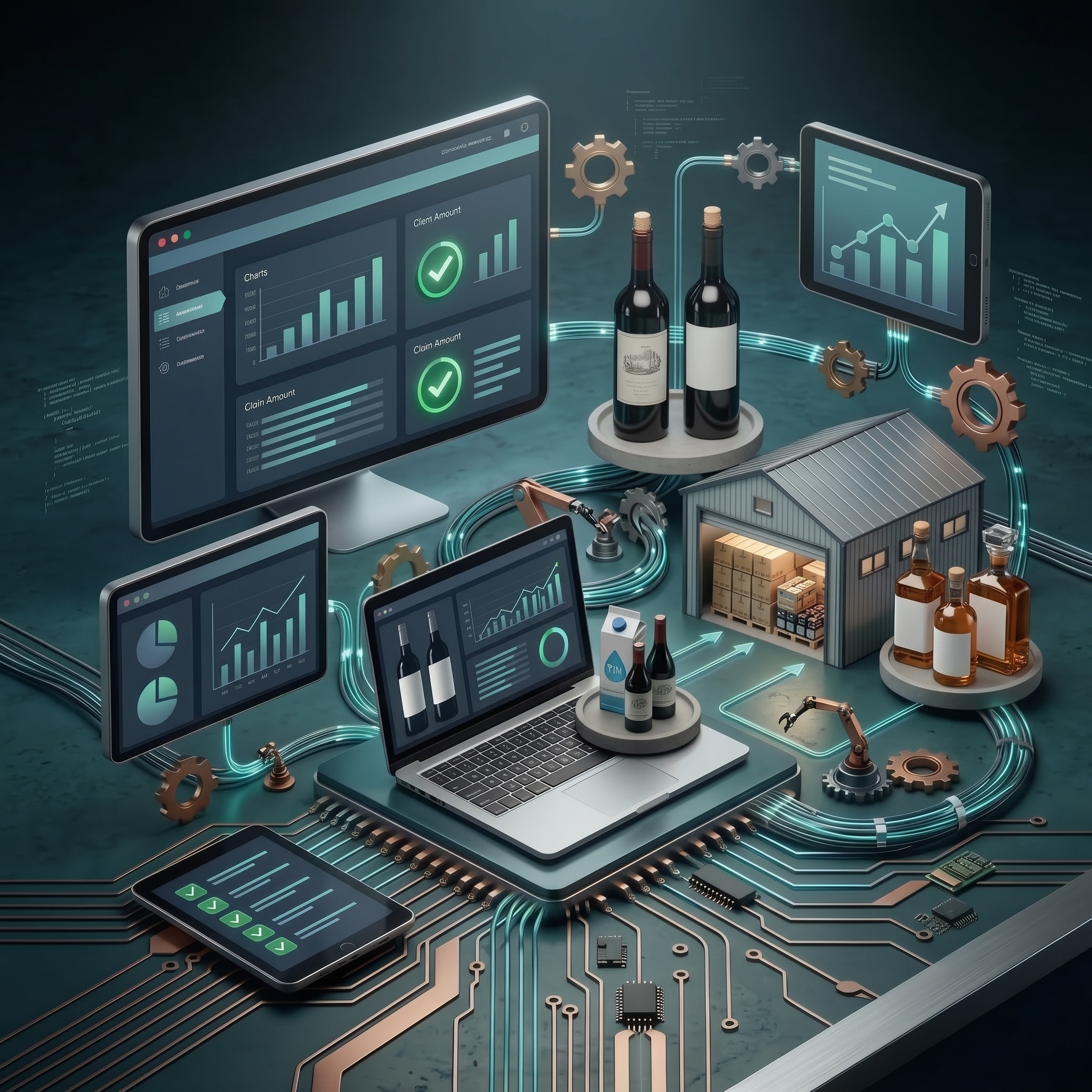 Streamlining Wholesale Claimsd